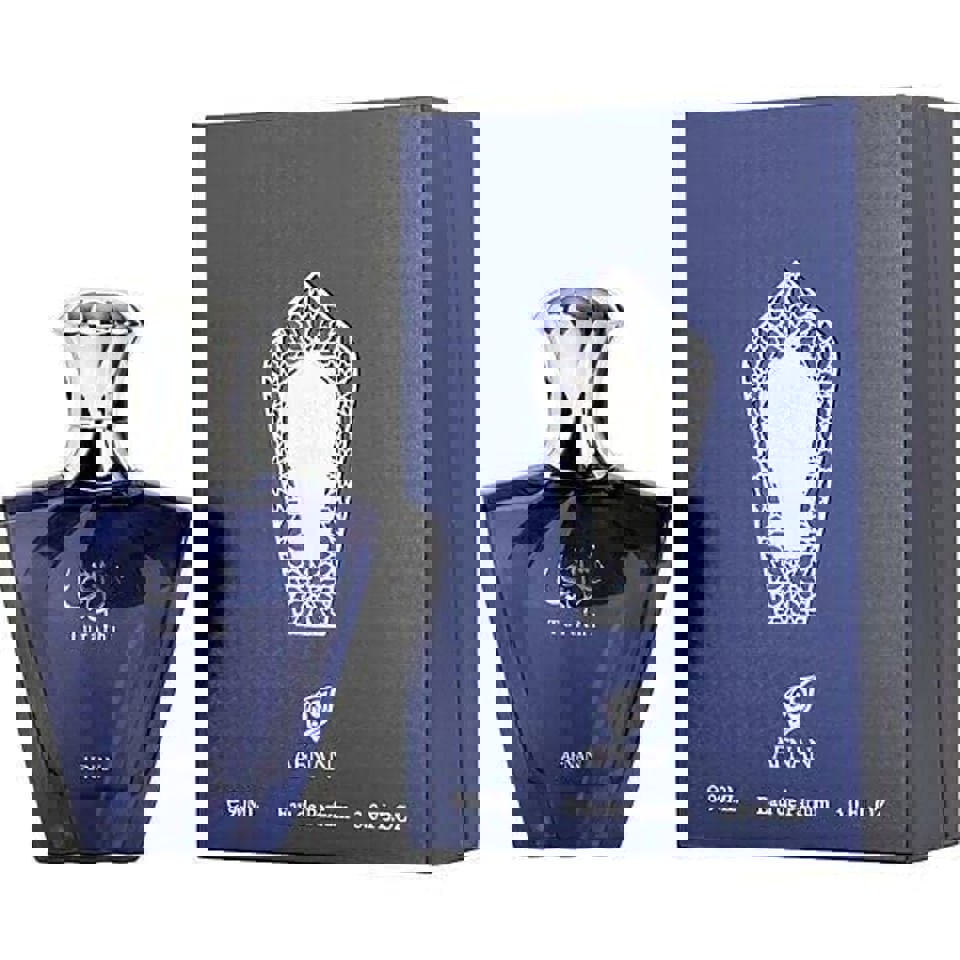 Afnan - Turathi Blue Edp ( M ) 3.0 Oz