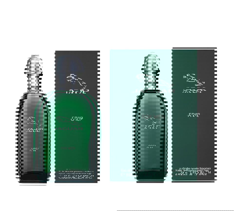Jaguar - Jaguar Green 2Pc Set ( M ) 3.4 Oz