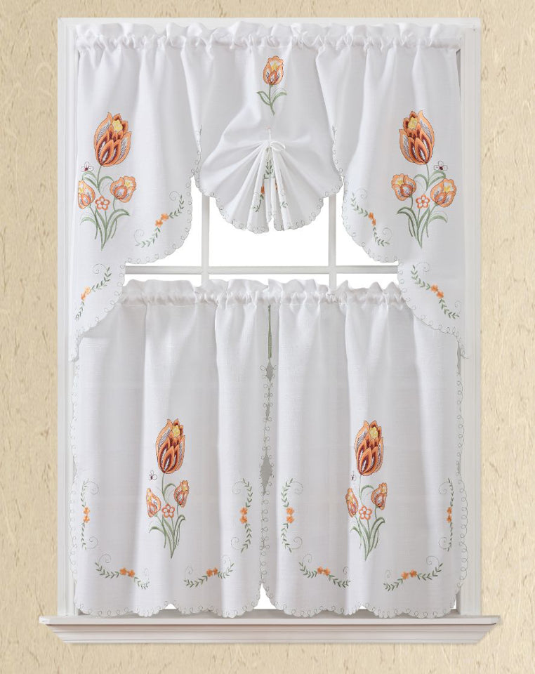 Bt643  Kitchen Curtain