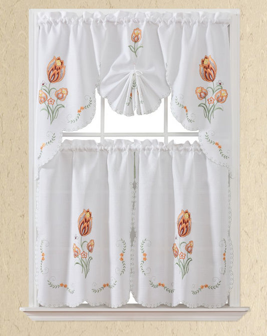 Bt643  Kitchen Curtain
