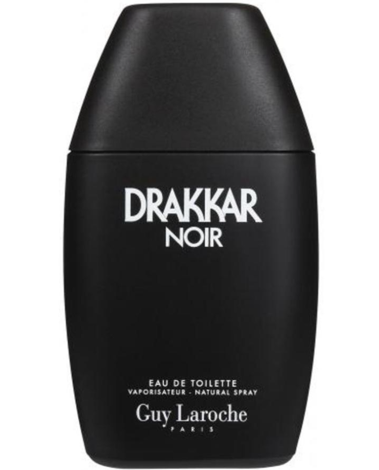 GUY LAROCHE - TESTER DRAKKAR NOIR EDT ( M ) 3.4 OZ