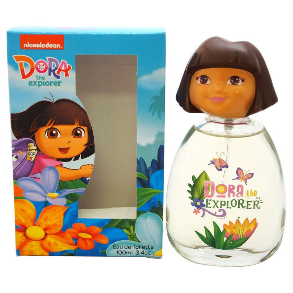 Disney - Dora The Explorer Edt ( W ) 3.4 Oz