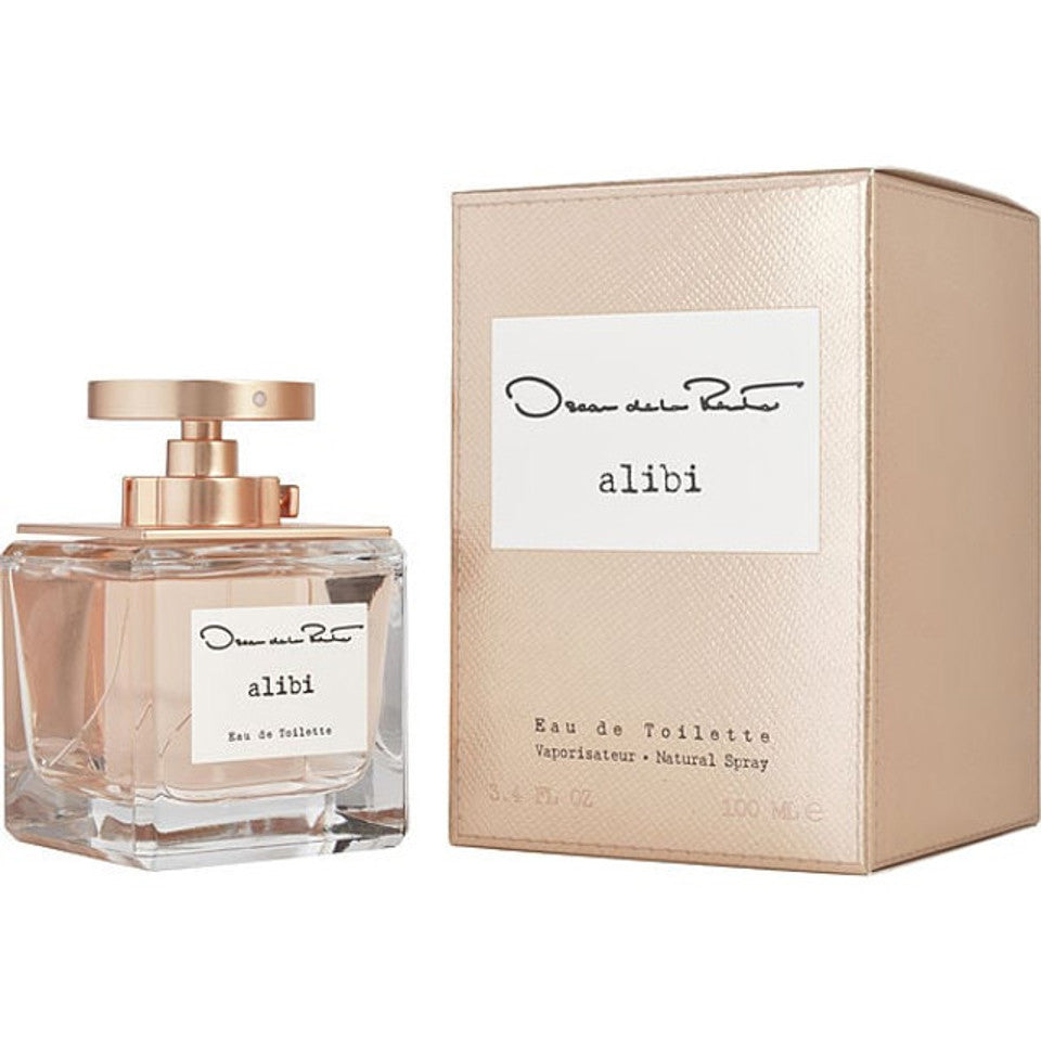 Oscar De La Renta - Alibi Edt ( W ) 3.4 Oz
