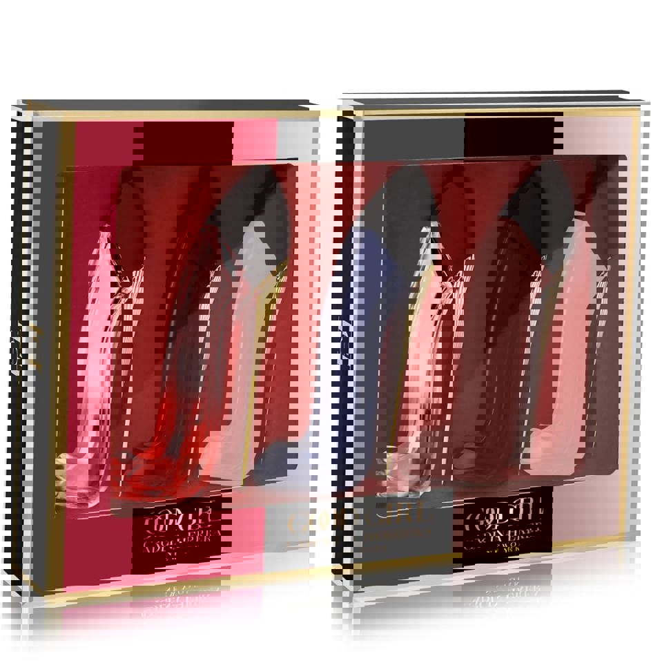 Carolina Herrera - Good Girl 3Pc Set ( W ) 1.7 Oz