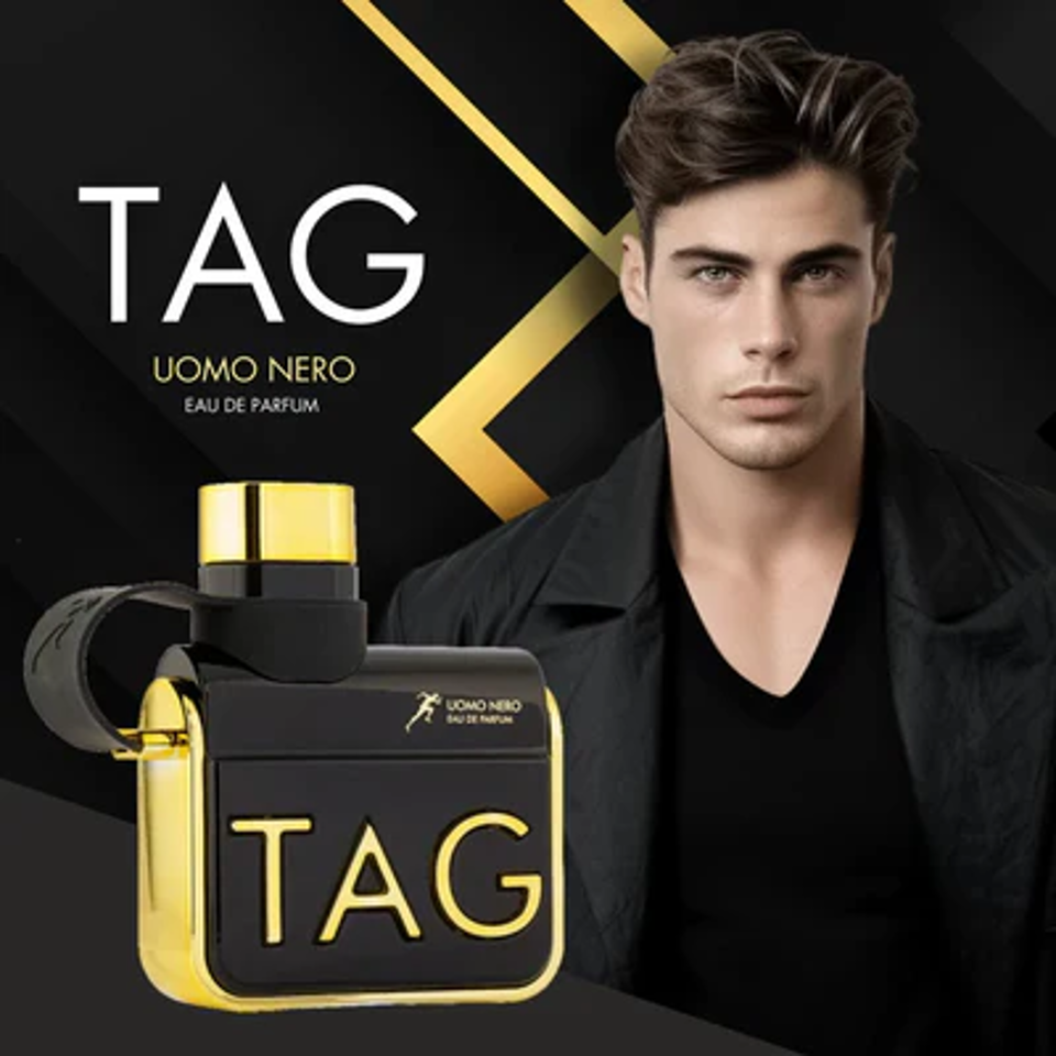 Armaf - Armaf Tag Uomo Nero Edp ( M ) 3.6 Oz