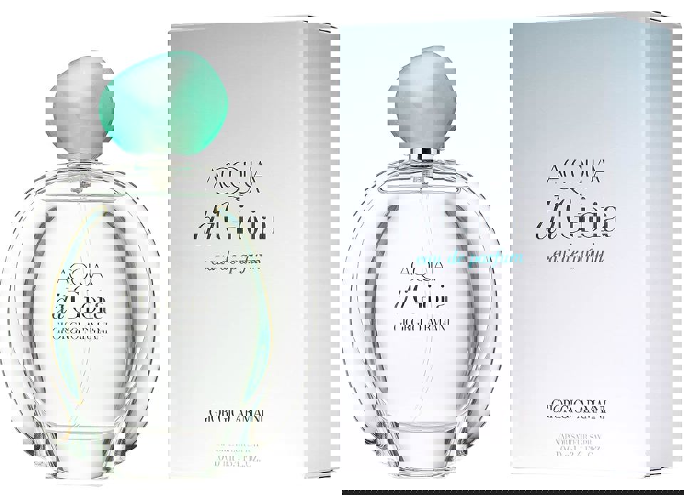 Giorgio Armani - Acqua Di Gioia Edp ( W ) 3.4 Oz