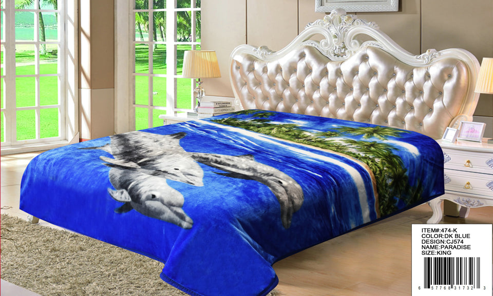 Paradise Blanket