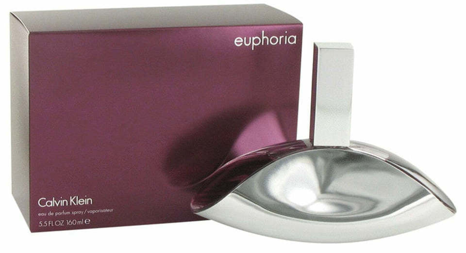 Calvin Klein - Euphoria Edp ( W ) 5.5 Oz
