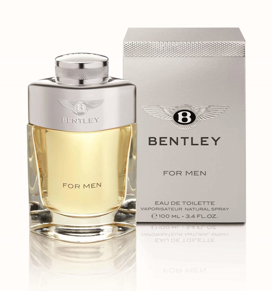 Bentley - Bentley Edt ( M ) 3.4 Oz