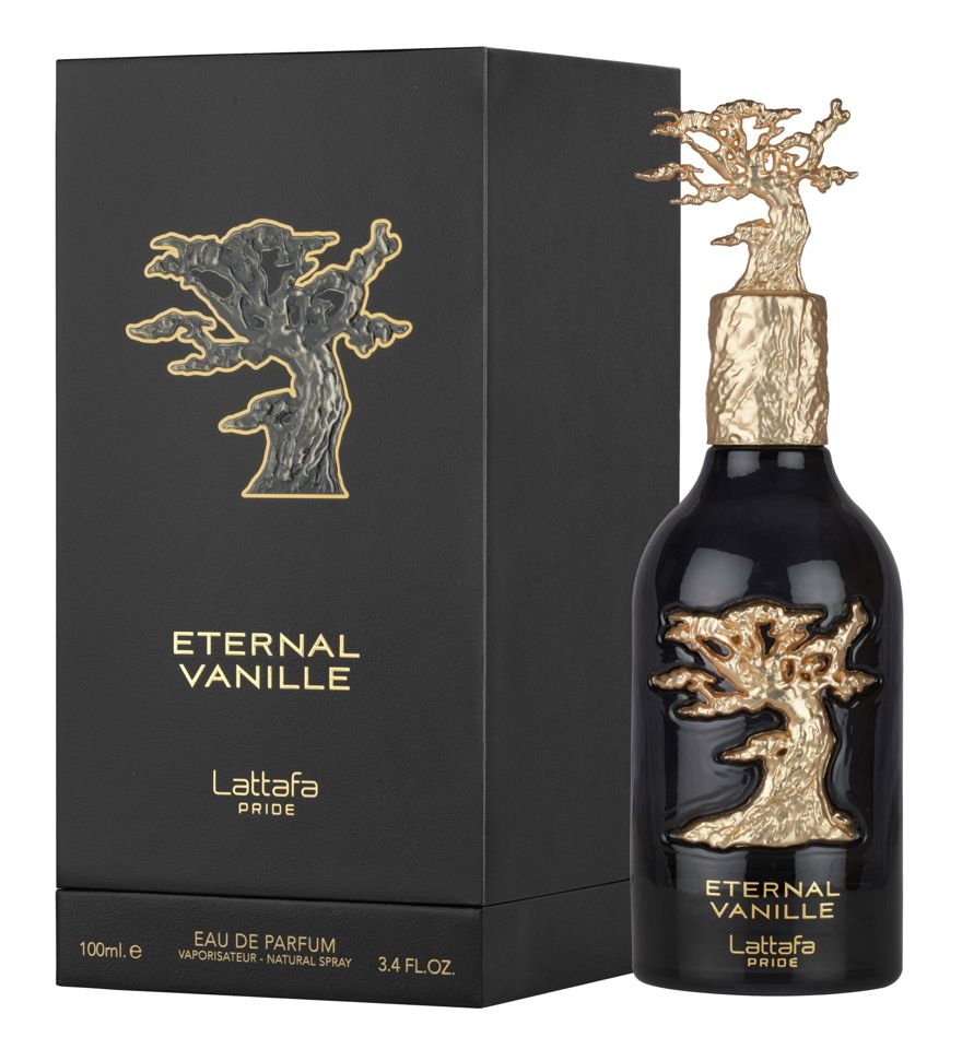 LATTAFA ETERNAL VANILLE EDP ( M ) 3.4 OZ