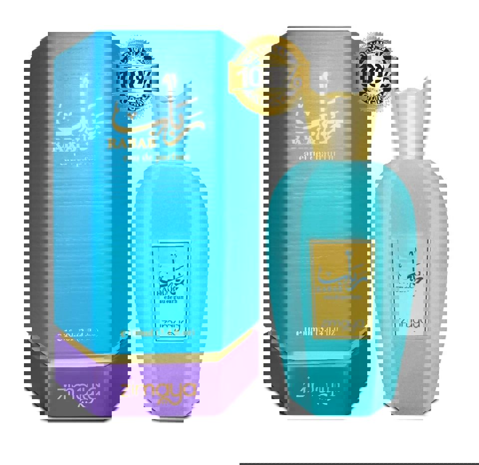 Afnan - Zimaya Rabab Edp ( U ) 3.4 Oz