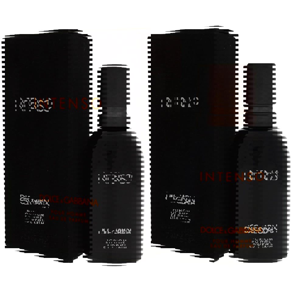 Dolce & Gabbana - Dolce & Gabana Pour Homme Intenso ( M ) 2.5 Oz