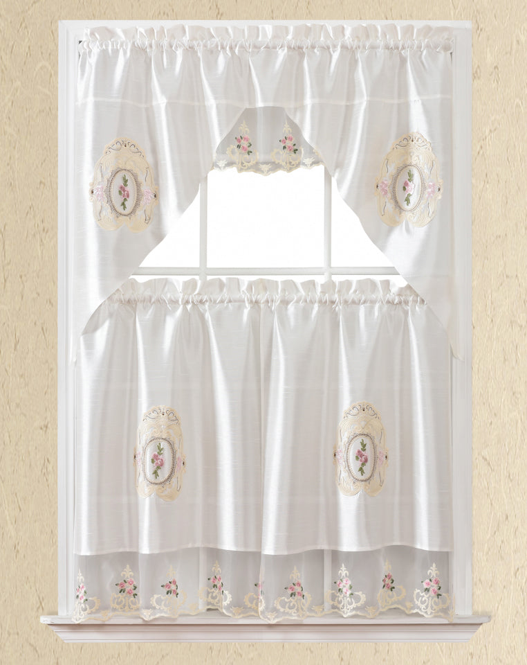 Bt613 Kitchen Curtain