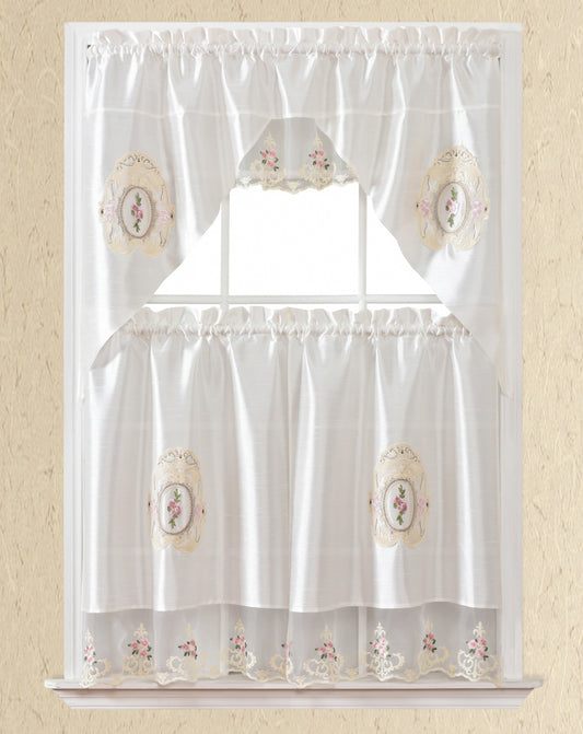 Bt613  Kitchen Curtain