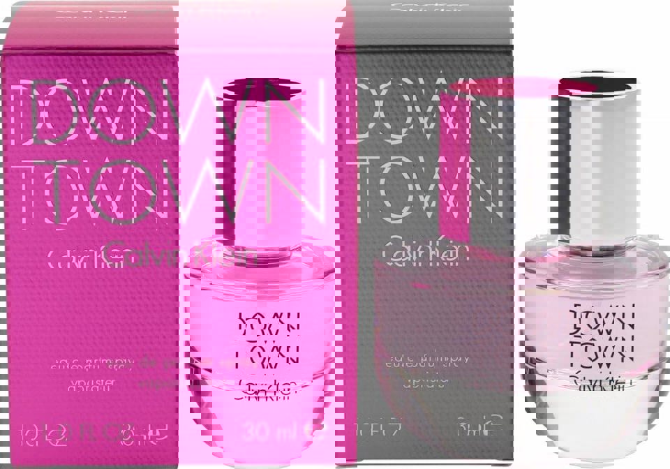 Calvin Klein - Downtown Edp ( W ) 1.0 Oz