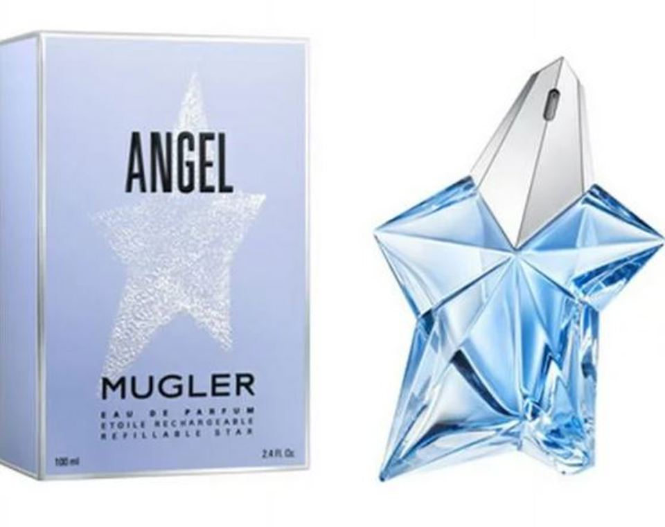 Thierry Mugler - Angel Edt ( W ) 3.4 Oz