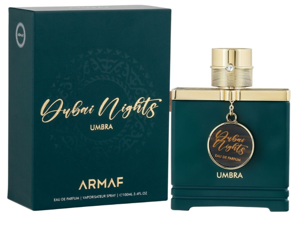 ARMAF - DUBAI NIGHTS UMBRA EDP ( M ) 3.4 OZ