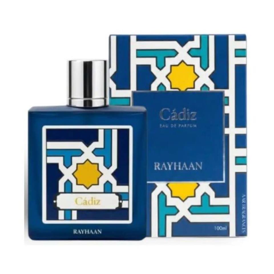 RAYHAAN - CADIZ EDP ( M ) 3.4 OZ