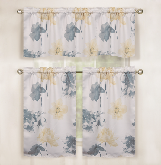 Bt574 Sofia Kitchen Curtain
