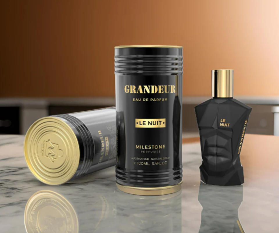 Le Chameau - Grandeur Le Nuit Edp ( M ) 3.4 Oz