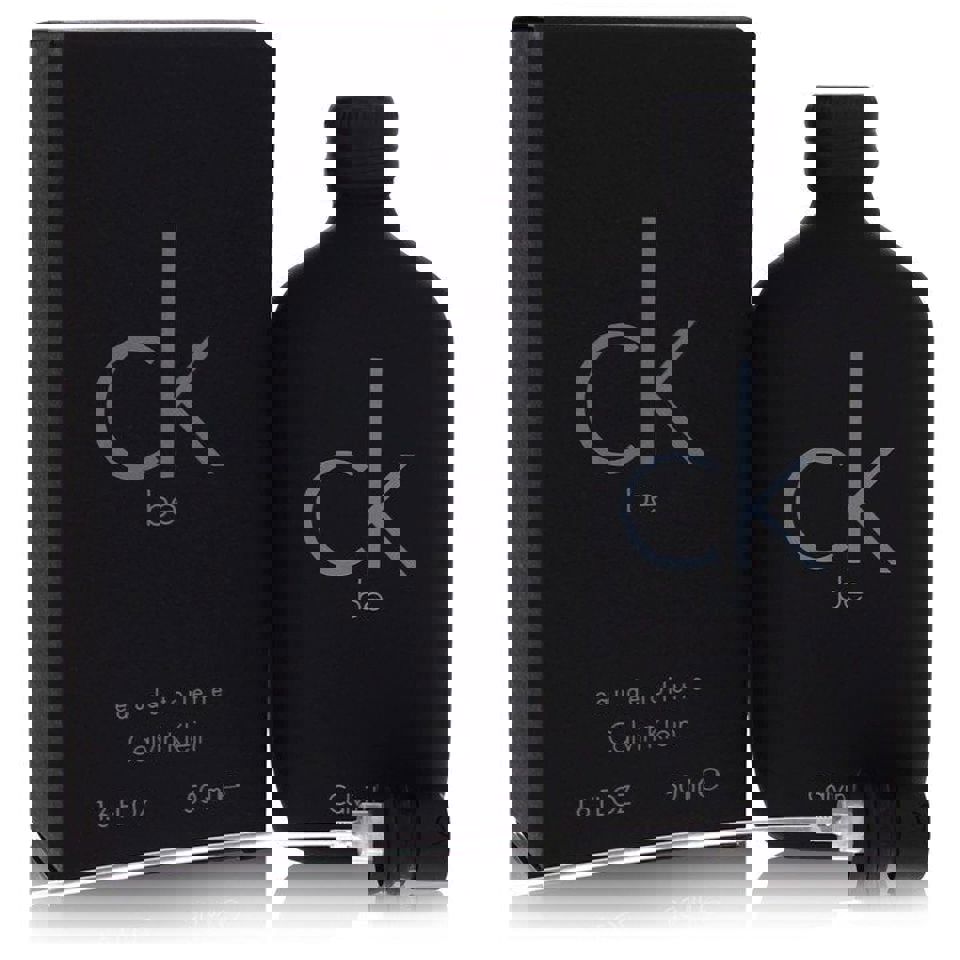 Calvin Klein - Ck Be Edt ( M ) 1.7 Oz