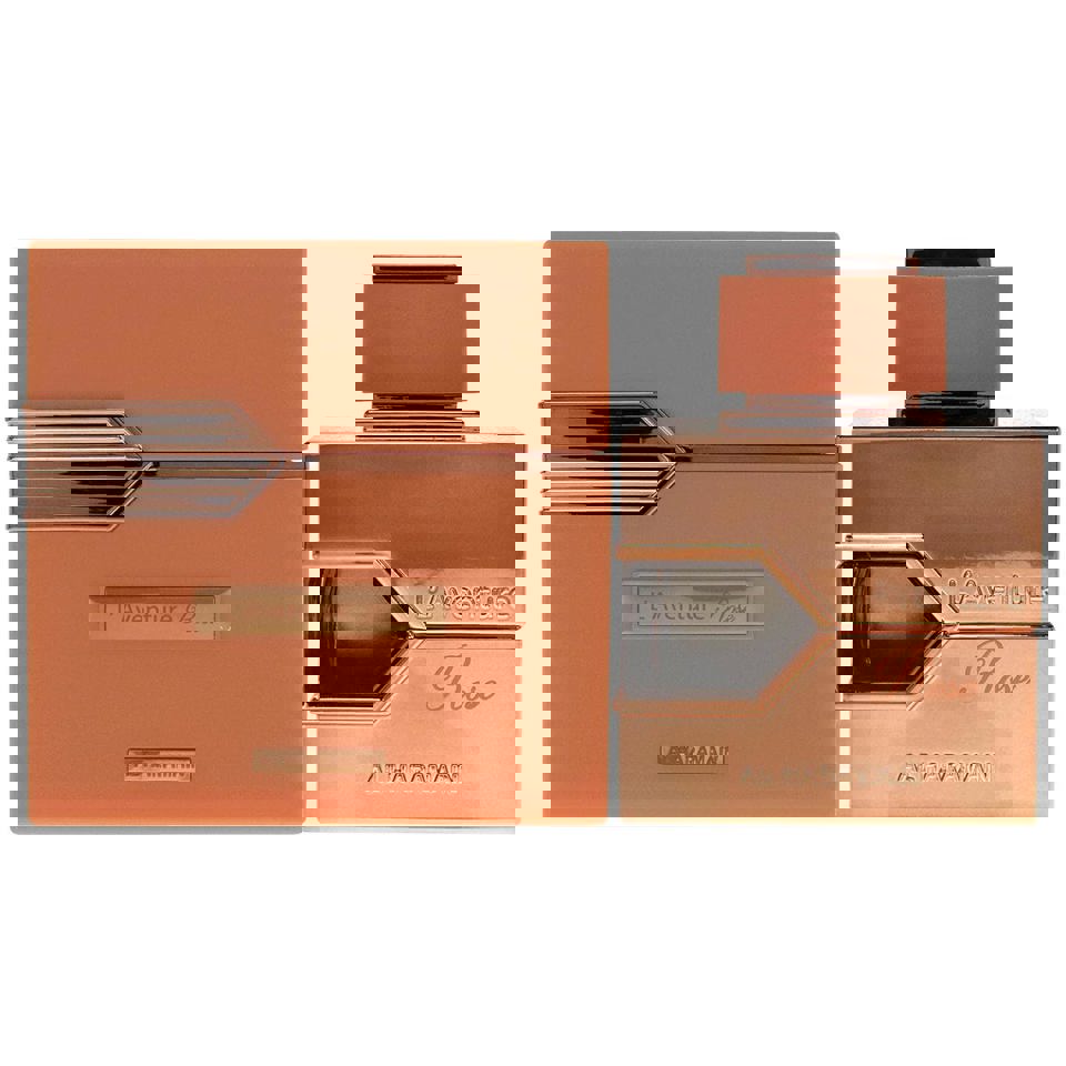 Al Haramain - L'Aventure Rose Edp ( U ) 3.4 Oz