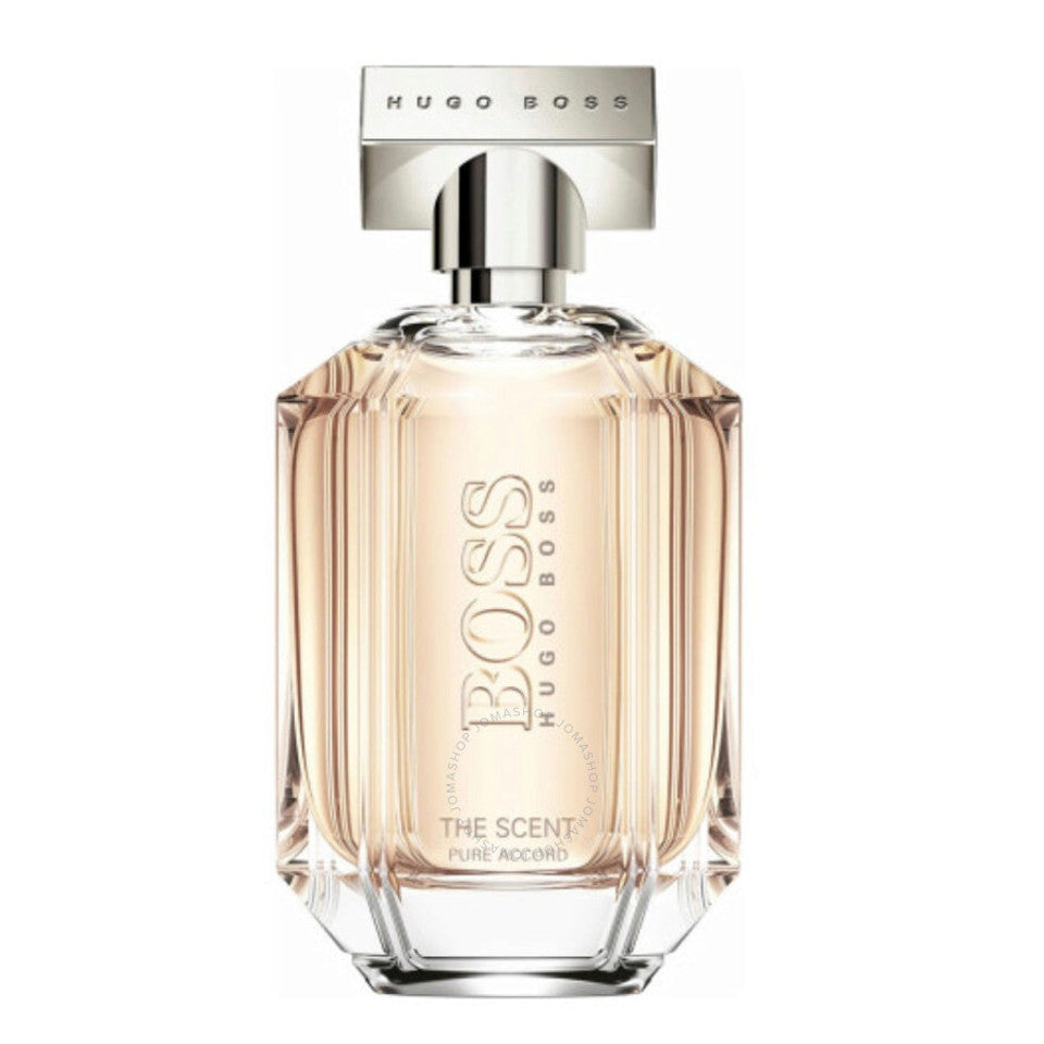 Hugo Boss - The Scent Pure Accord Edt ( W ) 3.4 Oz