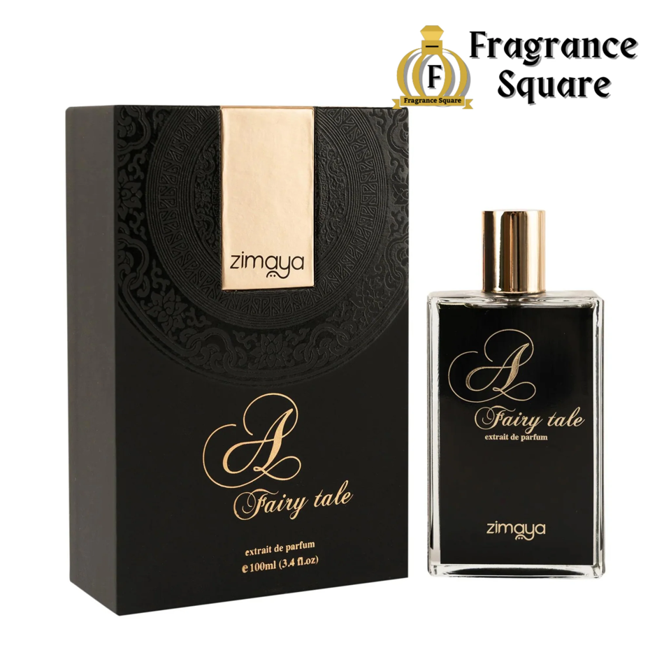 Afnan - Zimaya A Fairy Tale Edp ( W ) 3.4 Oz