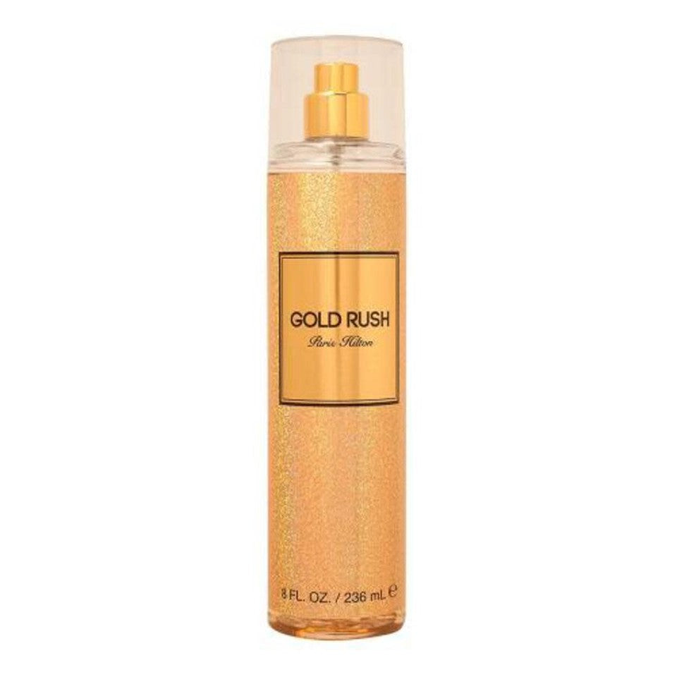 Paris Hilton - Gold Rush Body Mist ( W ) 8.0 Oz