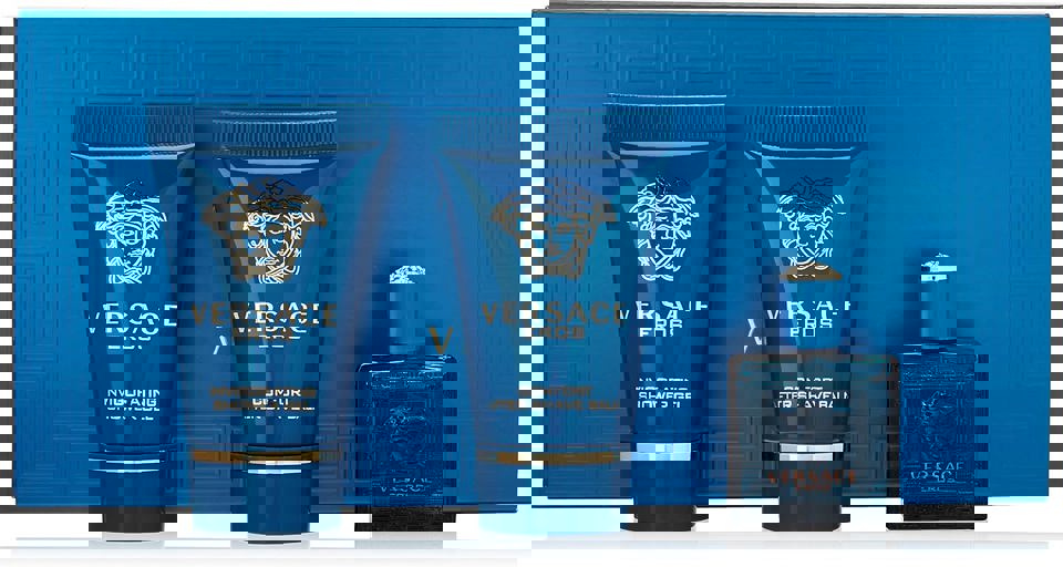 Versace - Eros Mini 3Pc Set ( W ) 3.4 Oz