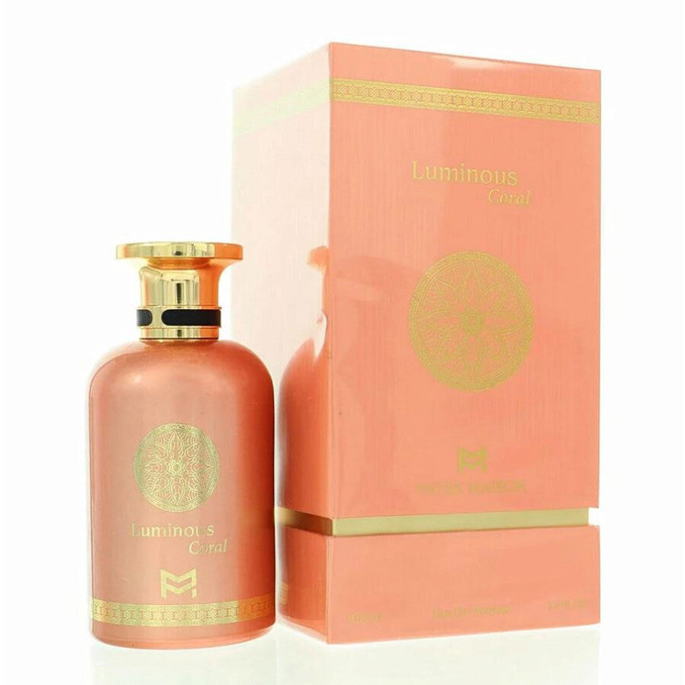 Patek Maison - Luminous Coral Edp ( W ) 3.4 Oz