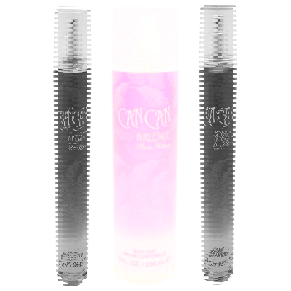 Paris Hilton - Can Can Body Mist ( W ) 8.0 Oz