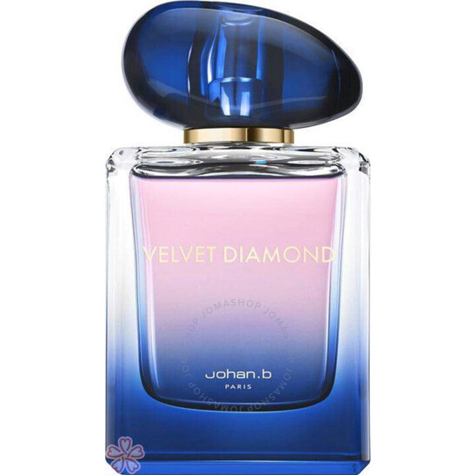 Johan B - Velvet Diamond Edp ( W ) 2.8 Oz