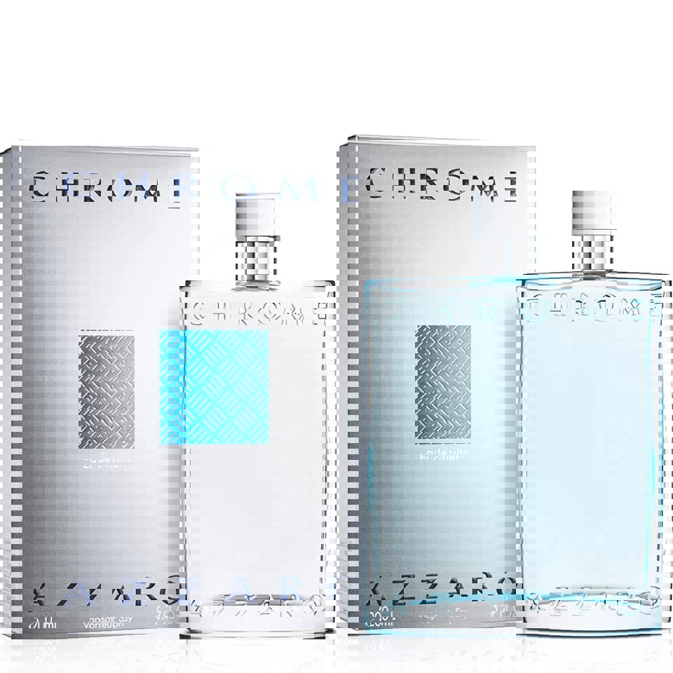 Azzaro - Chrome Edt ( M ) 6.8 Oz