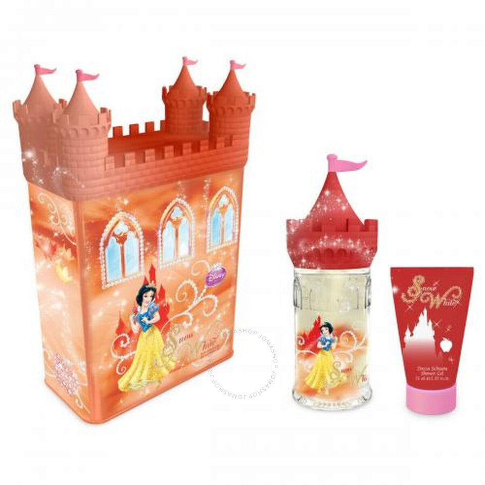 Disney - Disney Princess Snow White Castle 2Pc Set ( W ) 1.7 Oz