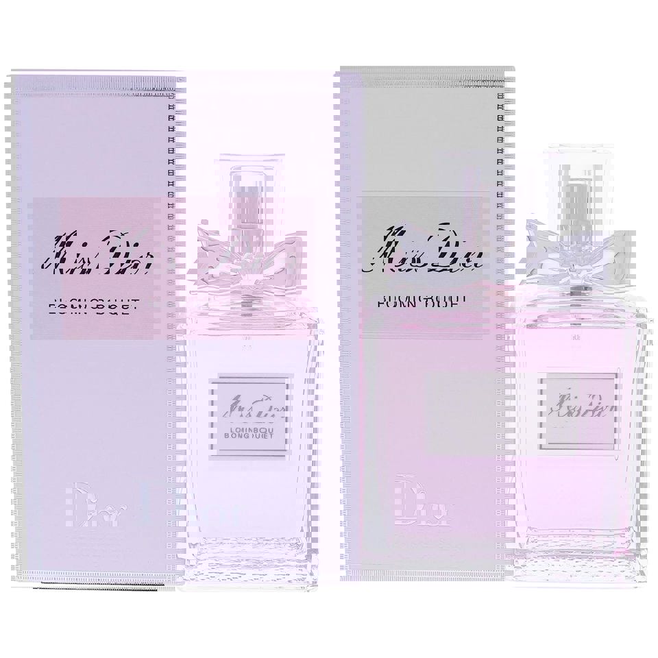 Christian Dior - Miss Dior Blooming Bouquet Edt ( W ) 3.4 Oz