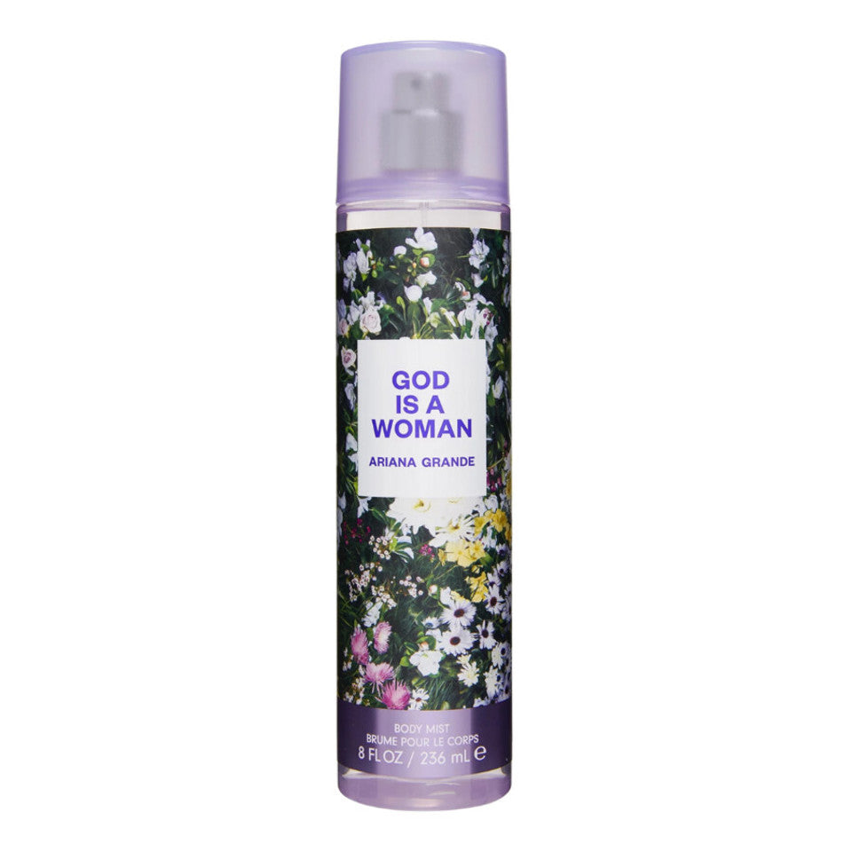 ARIANA GRANDE - GOD IS A WOMAN BODY MIST ( W ) 8.0 OZ