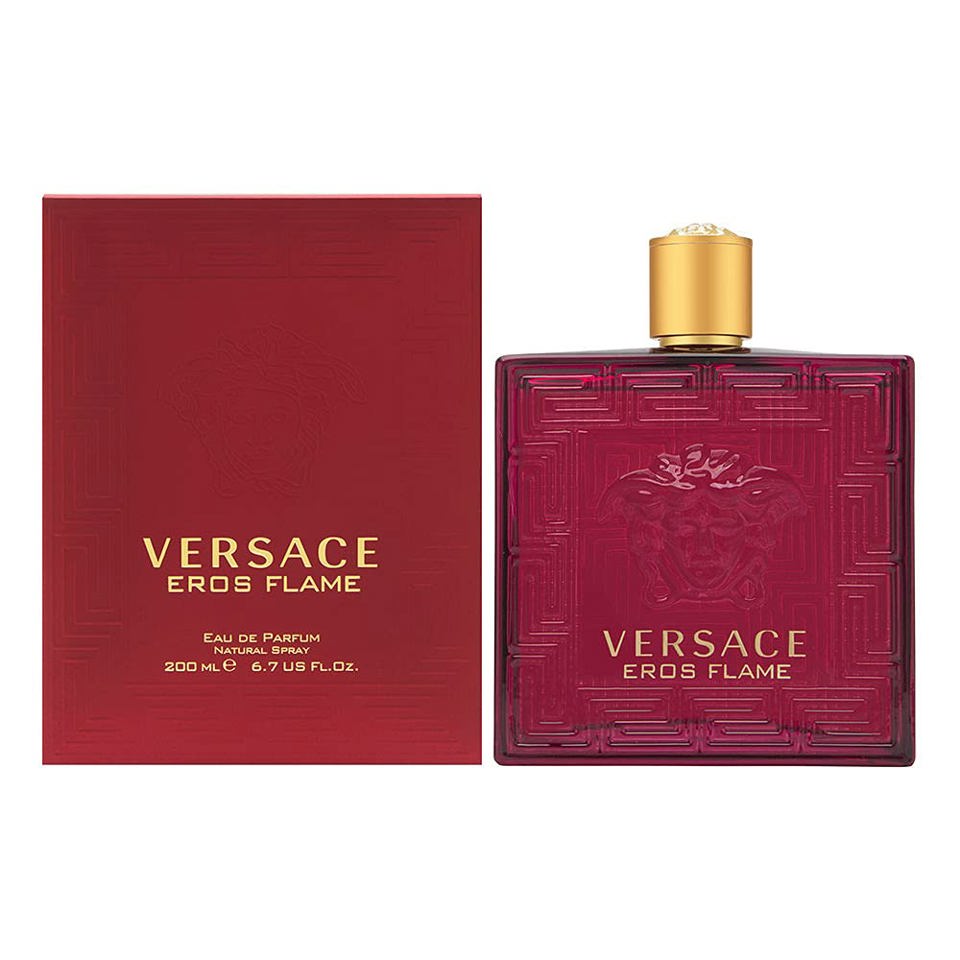 VERSACE - EROS FLAME EDP ( M ) 6.7 OZ