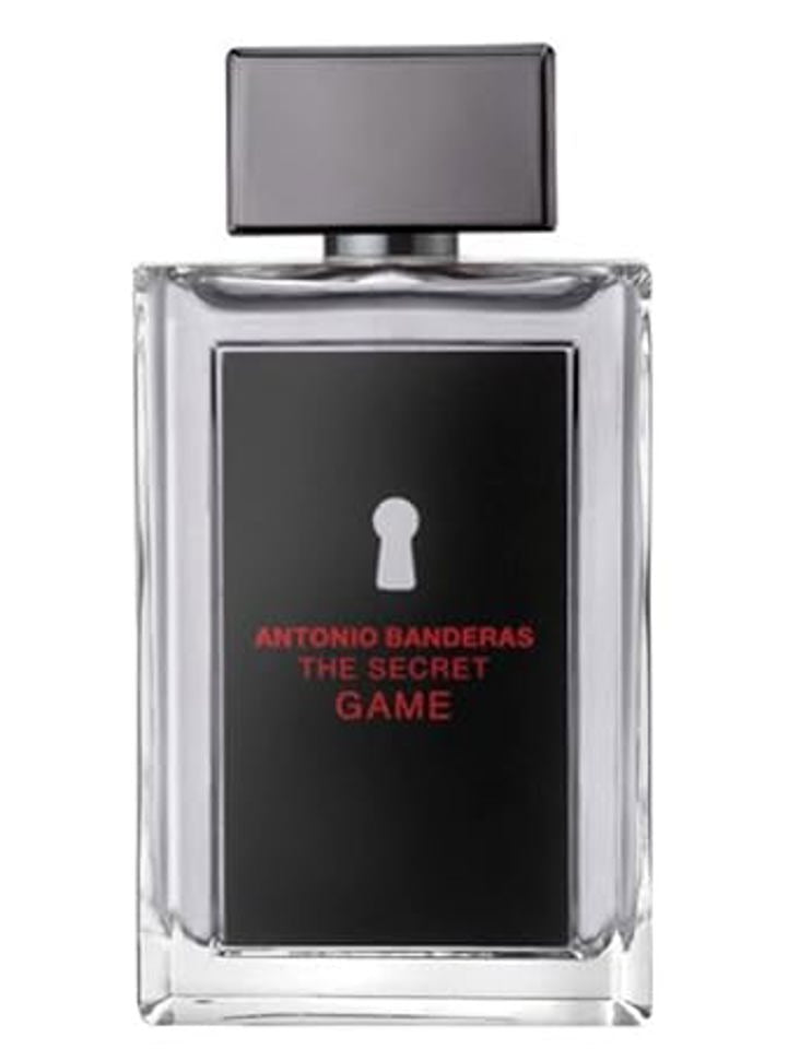 Antonio Banderas - The Secret Game Edt ( M ) 3.3 Oz