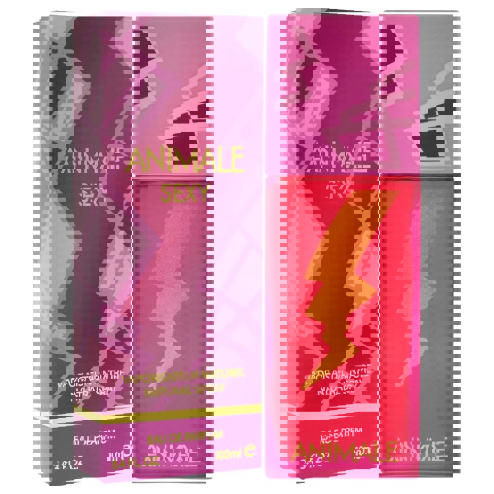 Animale Parfums - Sexy Edp ( W ) 3.4 Oz