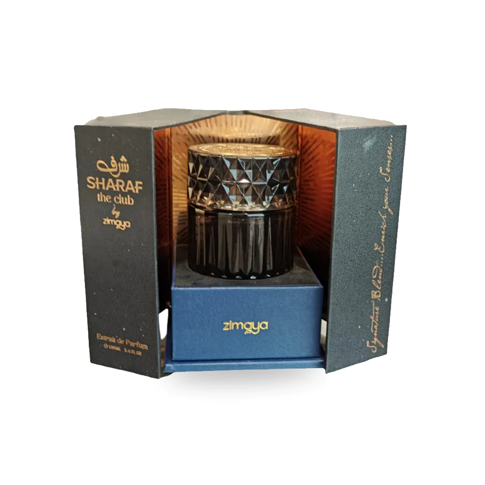 Afnan - Zimaya Precious Collection Sharaf The Club Edp ( U ) 3.4 Oz