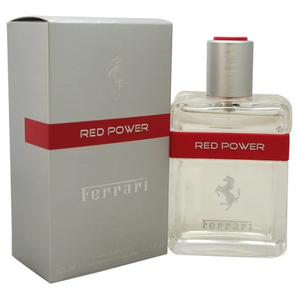 Ferrari - Ferrari Red Power Edt ( M ) 4.2 Oz