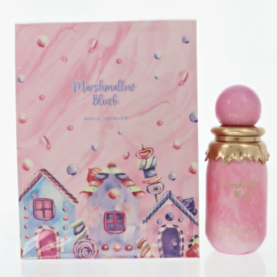 Paris Corner - Marshmallow Blush Edp ( W ) 3.4 Oz