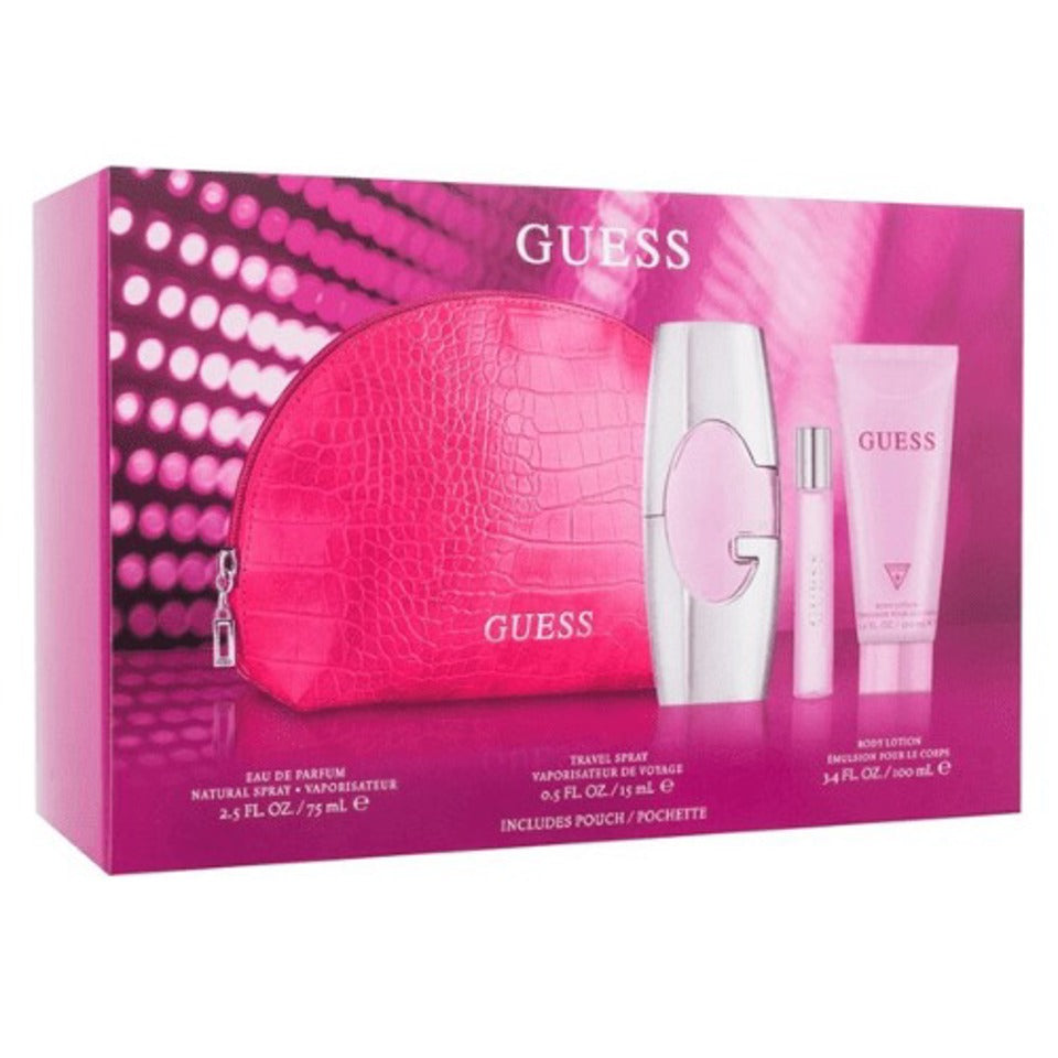 Guess - Guess 3Pc Set ( 2.5 Edp + 6.7 Bl + 0.5 Edp ) ( W )