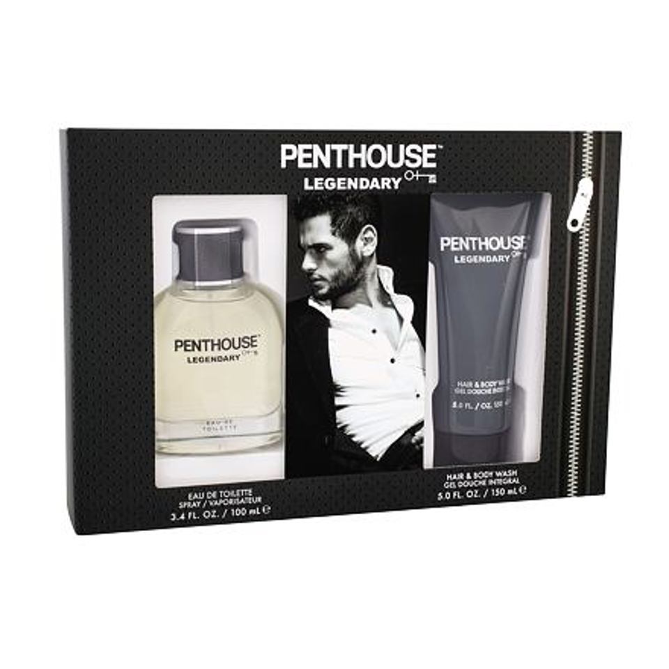 Penthouse - Legendary For Men 2Pc Set Pb2863 ( M ) 3.4 Oz