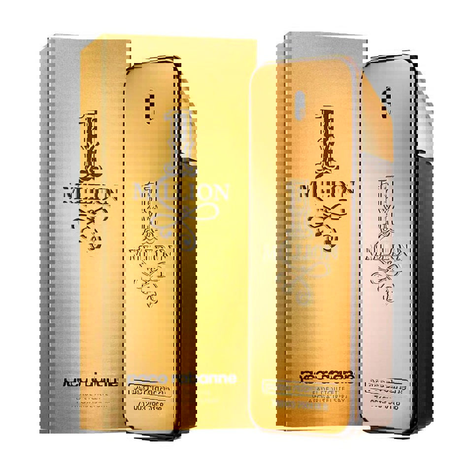 Paco Rabanne - 1 Million Edt ( M ) 6.7 Oz