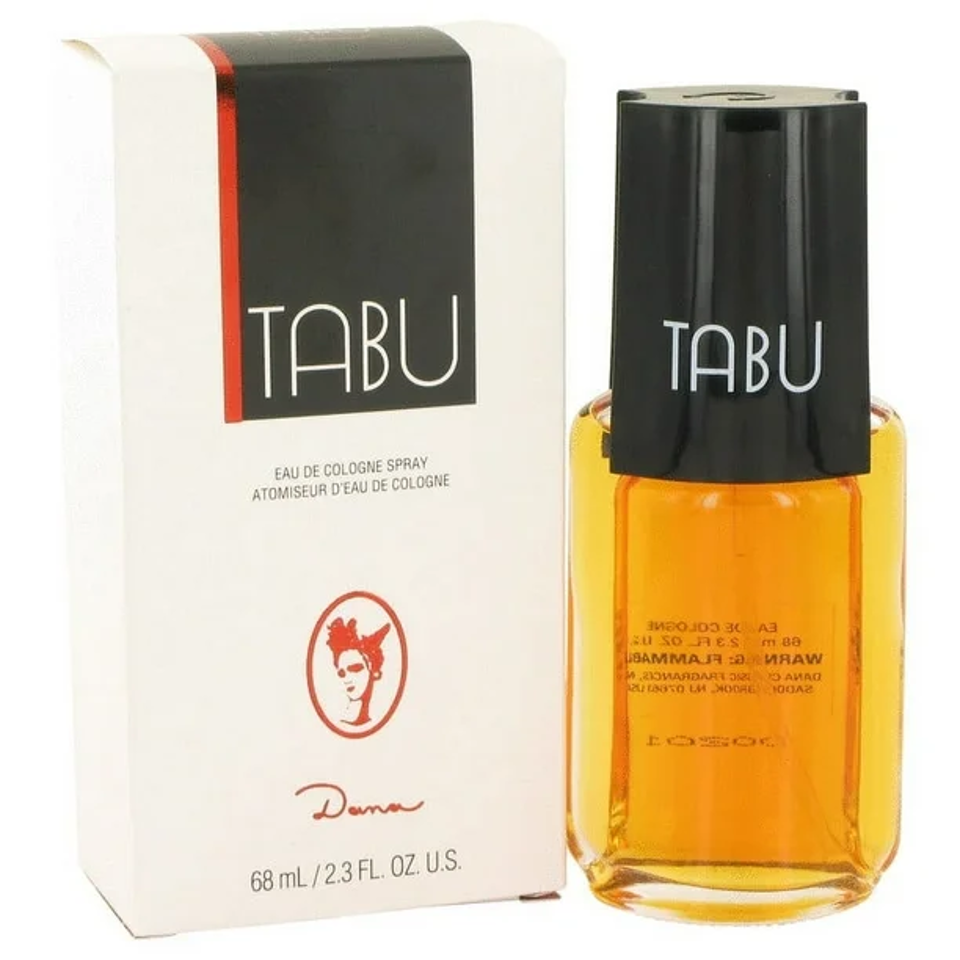 Dana - Tabu Edc ( W ) 2.3 Oz