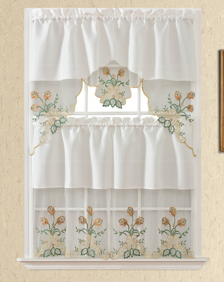 Bt611 Kitchen Curtain