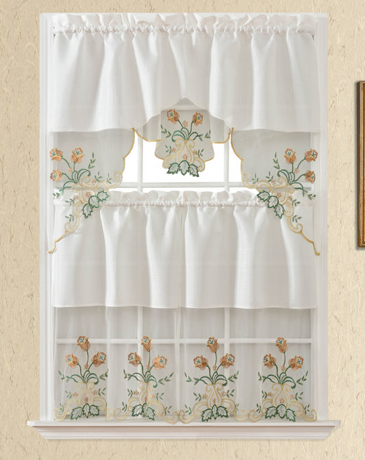 Bt611  Kitchen Curtain