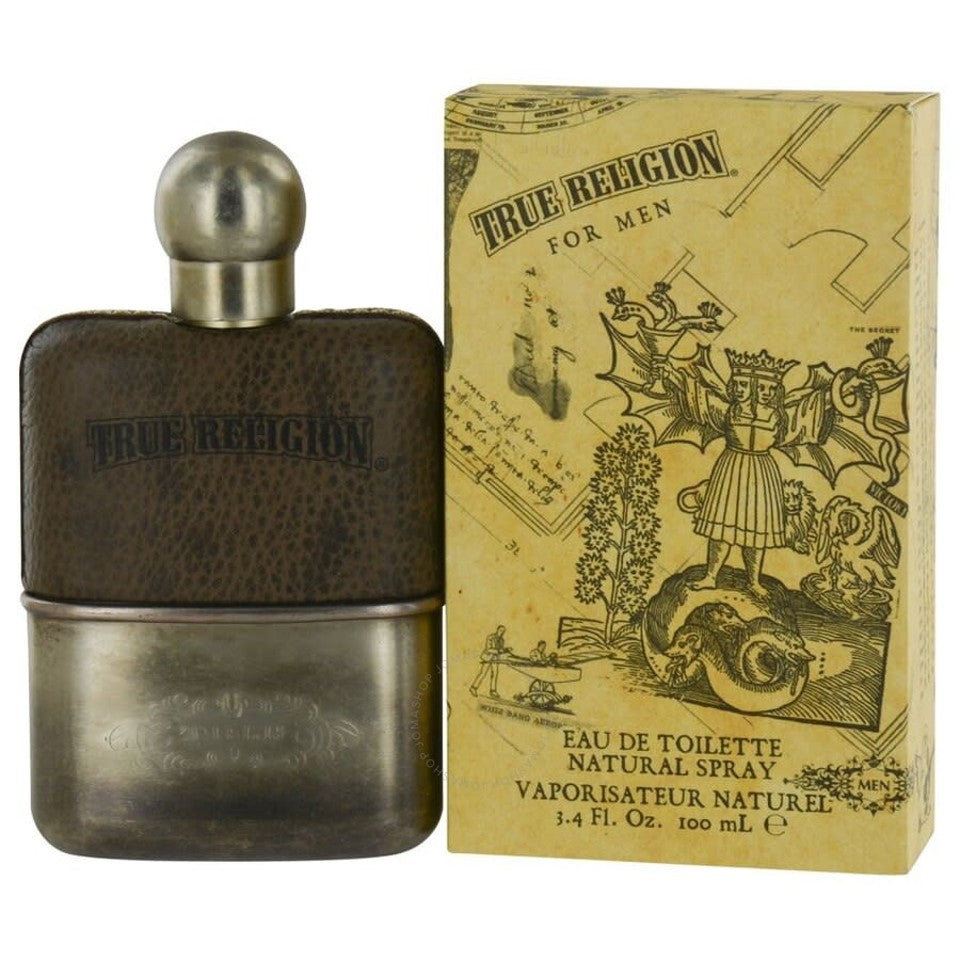 True Religion - True Religion Edt ( M ) 3.4 Oz